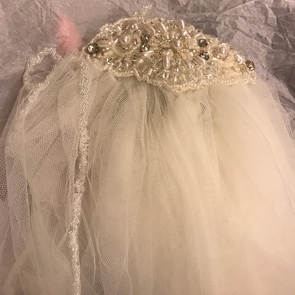 Wedding veil